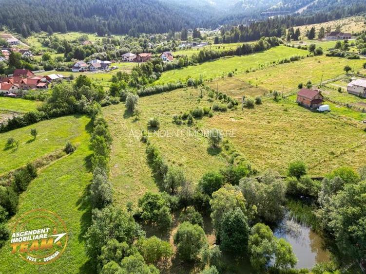 Teren intravilan, 950mp,  rezidential/investitional, Central, Covasna - 5