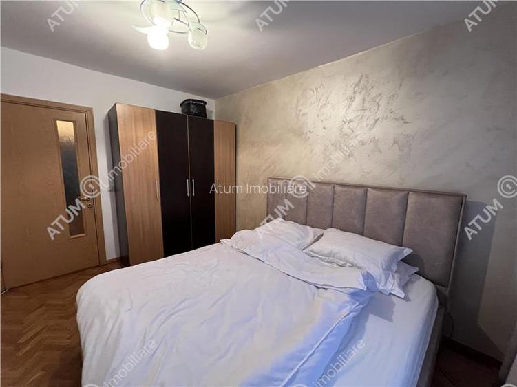Apartament de 2 camere cu balcon si pivnita zona Vasile Aron din Sibiu - 13