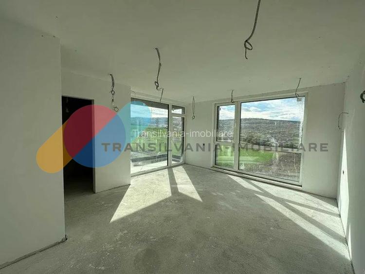 Unitate duplex 224 Mp, cu priveliste panoramica asupra Clujului, zona Borhanci - 5