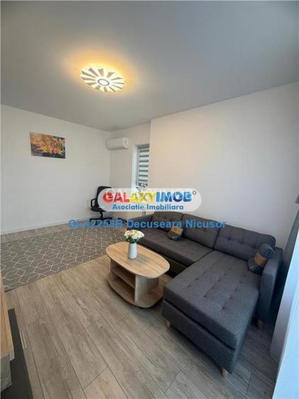 Apartament cu 2 camere Bucuresti Sector 6 Mobilat si utilat 500 Euro - 5