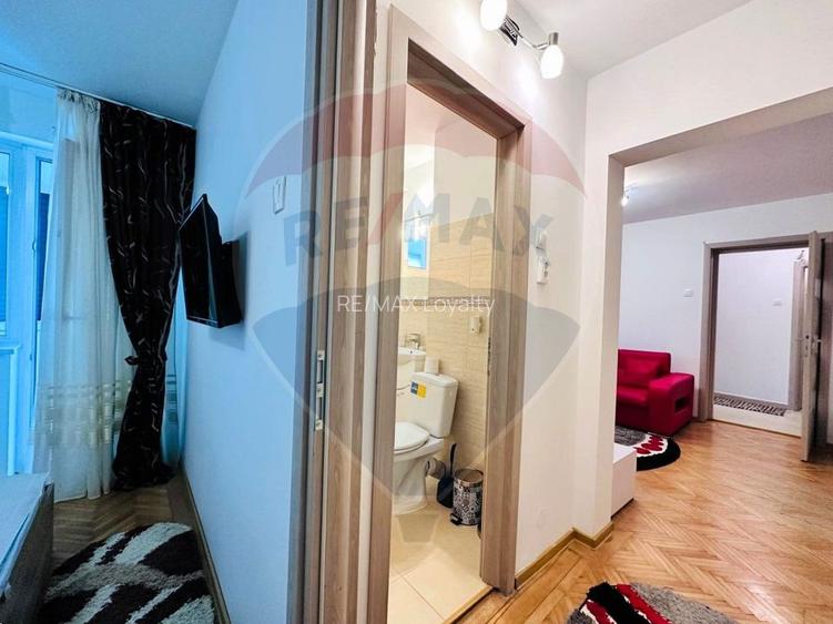 Apartament de inchiriat-Bd. Timisoara, Metrou Romancierilor 5-7 minute - 11