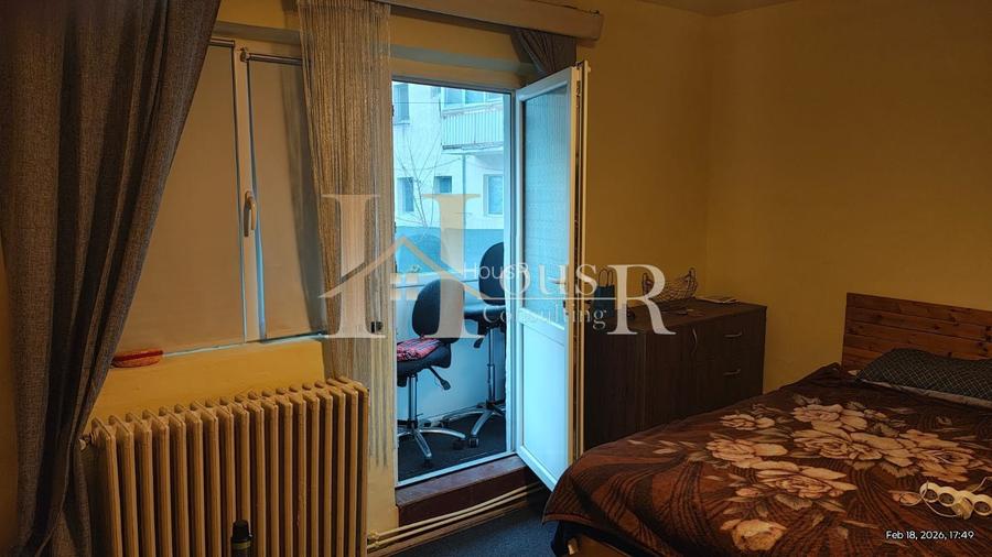 Bloc izolat termic. Aproape de Nora. Centrala proprie si bucatarie inchisa ! - 3