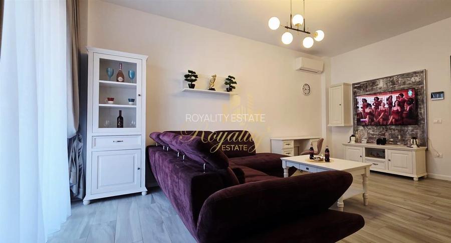 PISCINA, Apartament  2 camere, Etaj 1, loc de parcare - Future Residence Giroc - 5