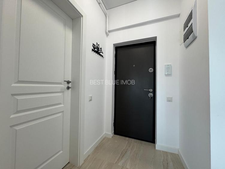 Apartament de inchiriat, 1 camera, spatios, nou, modern, Tatarasi, Solumnia - 14