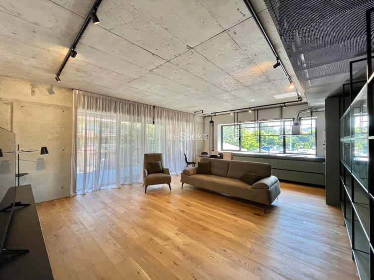 Apartament 3-Camere Mobilat | Brick Lofts - 3