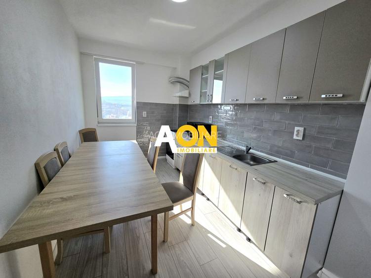 Apartament cu 3 Camere, Bloc Nou, Lift, Zona Arex - Ampoi 3 - 4