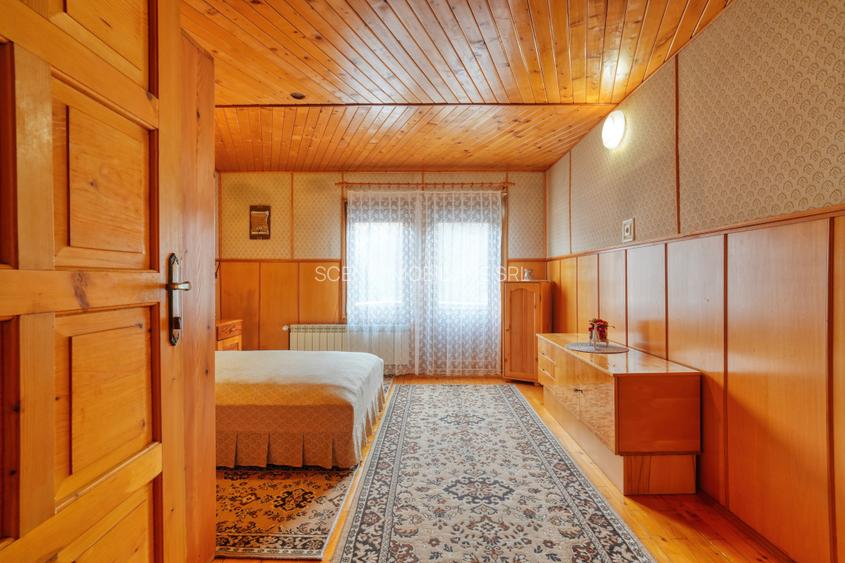 Casa magnifica in loc de poveste, potential, com. Bran, sat Simon, jud. Brasov - 20