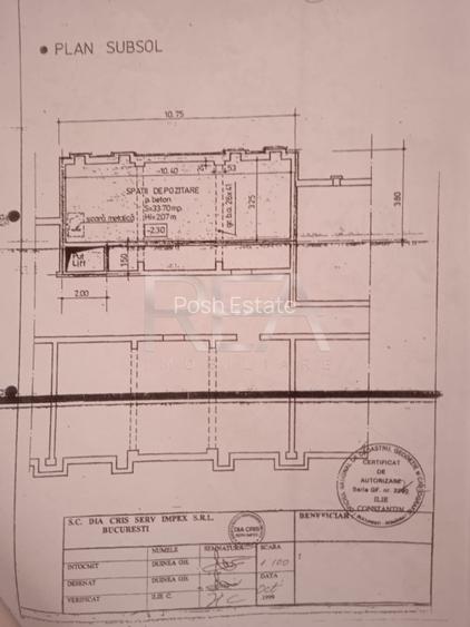 Spațiu Comercial cu Vizibilitate Excelentă pe Calea Moșilor - 6