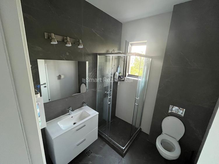 Apartament 3 camere complet mobilat si utilat / bloc 2020 / mutare rapida - 17