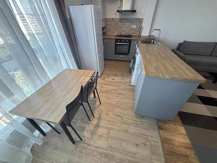 Apartament 2 camere de închiriat Metalurgiei - 5