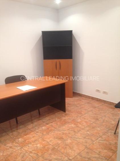 Apartament in bloc stradal Magheru ideal firma/birou - 5