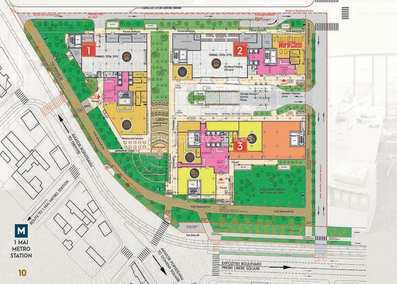 EXPO BP. , Aviator Popisteanu 54A - comision 0%, reprezentam proprietarul! - 18