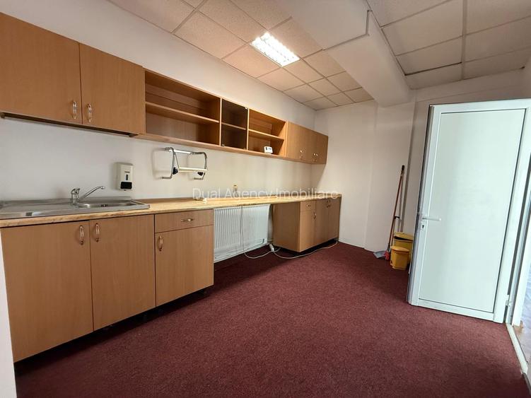 Spațiu de birouri , Ultracentral Tg Cucu 113 mp - 5