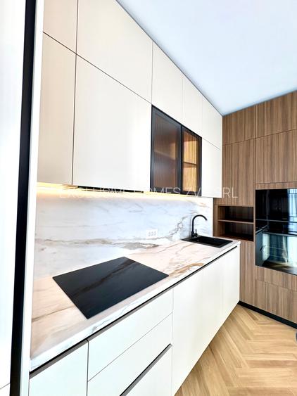 Complex PrimaVista - scară interioară - parcare - bloc nou - 6