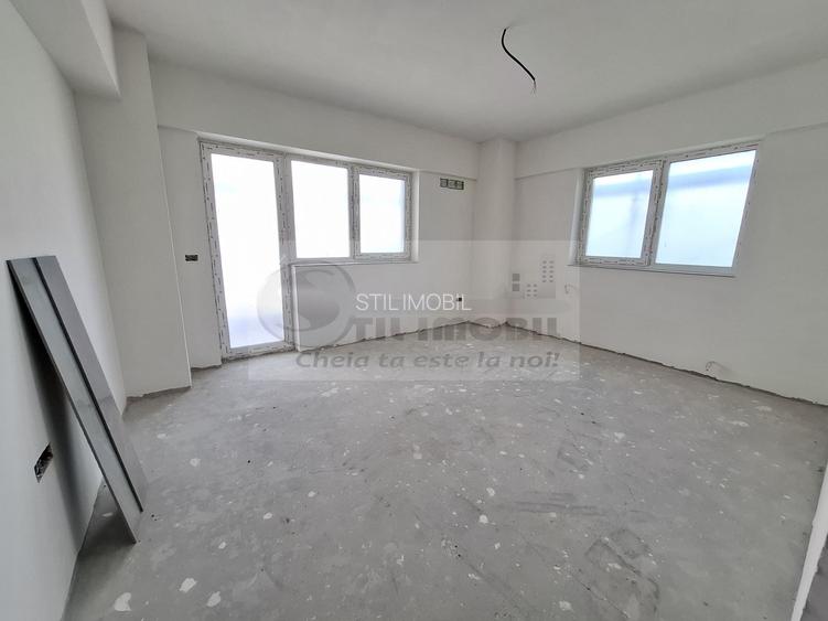 Apartament d3 camere de vanzare in Iasi, Galata, 86,59 mp, bloc nou - 4