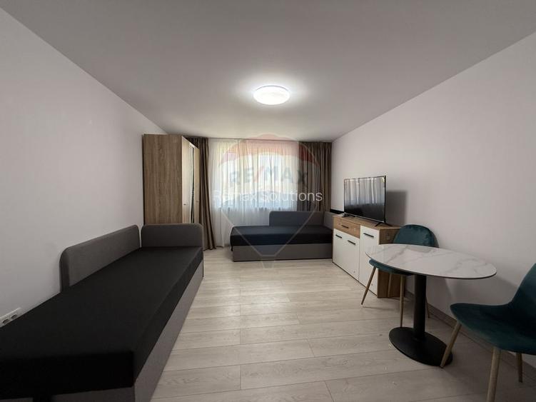 Garsonierea Studio de inchiriat Agigea Constanta - 2