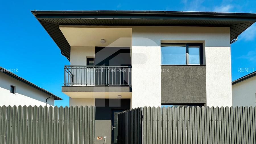 3 dormitoare, 3 băi - casă individuală în Comuna Berceni, COMISION 0 - 21