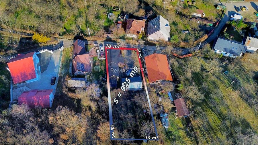 Casă cu 3 camere in Baia Sprie cu priveliste asupra orasului. - 3