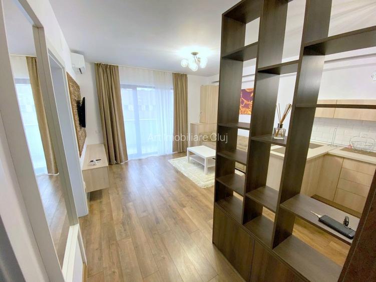 2 camere, bloc nou, mobilat modern, in Zorilor, in complexul Luminia - 3