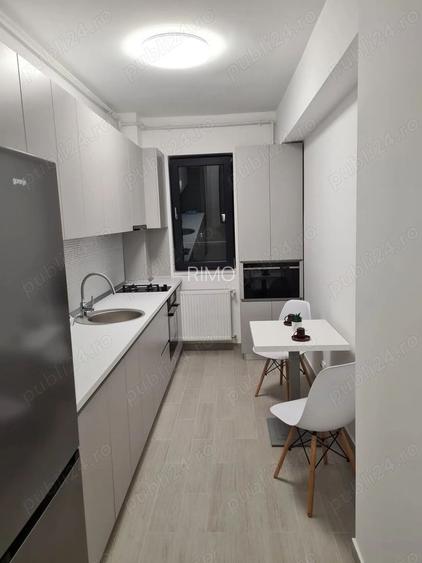 Garsonieră tip Studio rond omv Pipera - 4