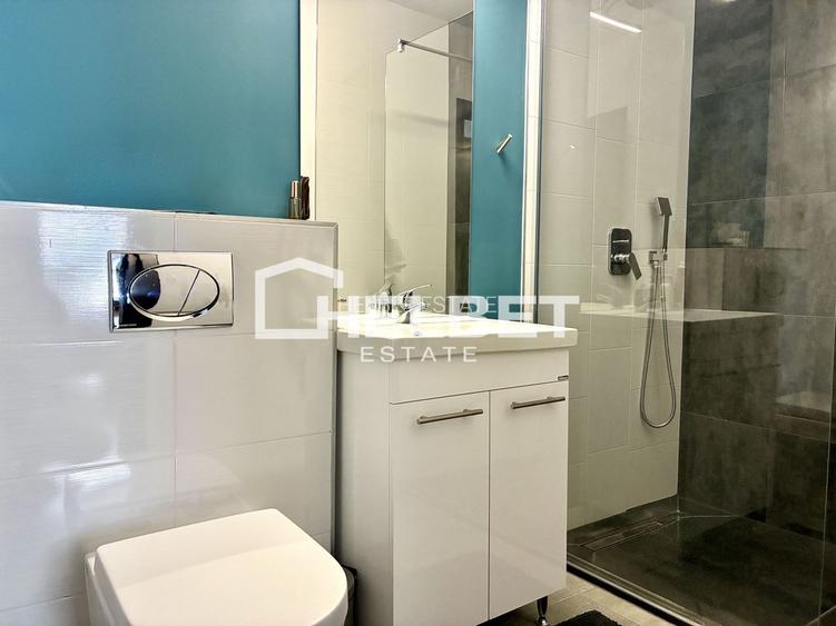 3 Camere / Parcare / Mobilat / Subcetate - 9