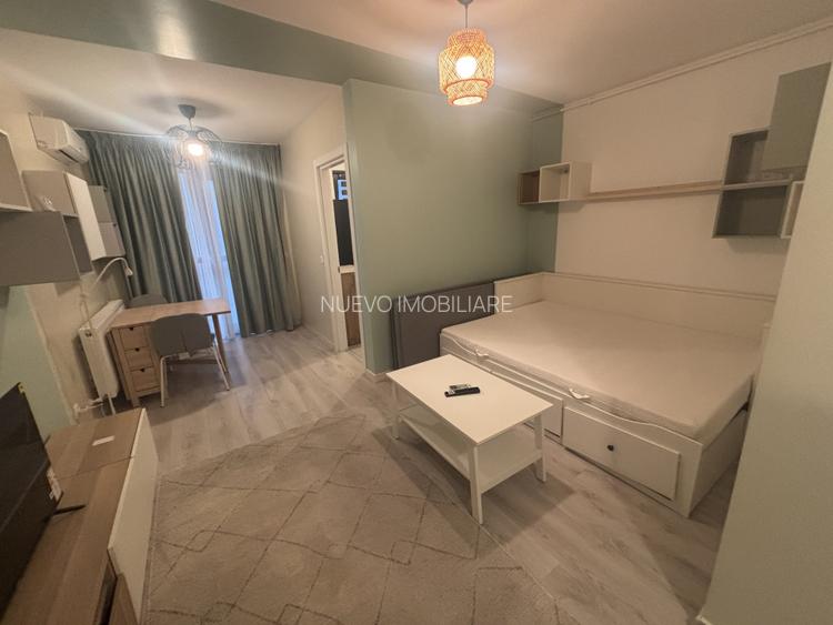 Garsoniera | Hils Pallady | Loc parcare | Centrala | Balcon | Metrou - 3