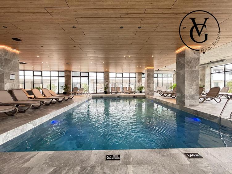 Apartament 2 camere si terasa - complex Alezzi Odyssey - 14