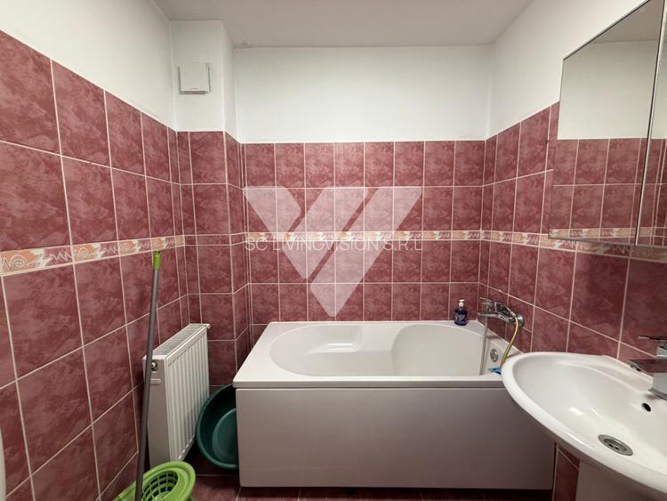 Apartament 3 camere mobilat 86 mp zona Stefan cel mare Sibiu - 8