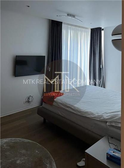 Duplex  I Charles de Gaulle-Herastrau I 2 Locuri de parcare - 13