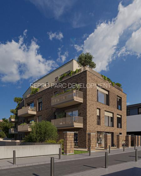 Direct de la dezvoltator , apartamente situate Central - 2