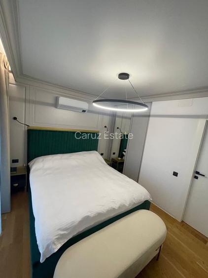 Apartament lux 3 camere Yacht Kid-Floreasca-Barbu Vacarescu - 16