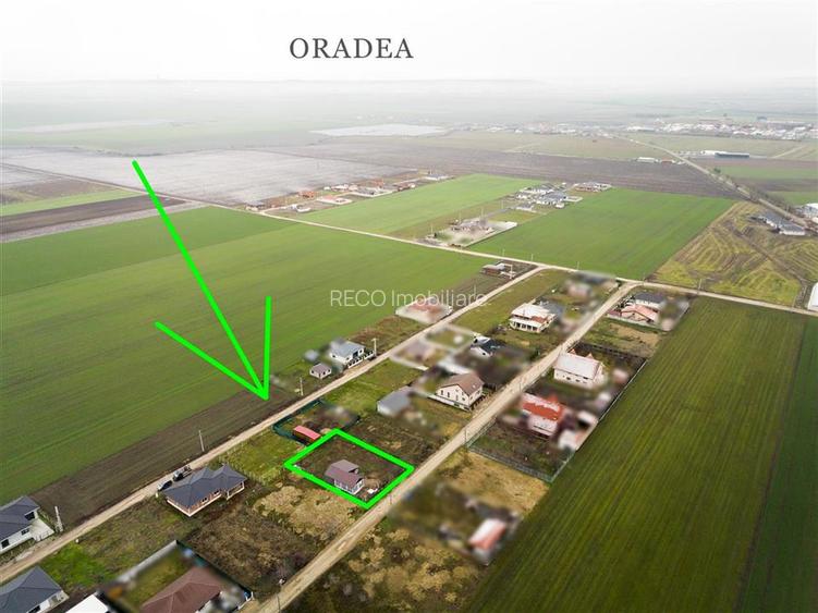 Casa de vacanta pe structura usoara in Livada de Bihor, com. Nojorid - 16