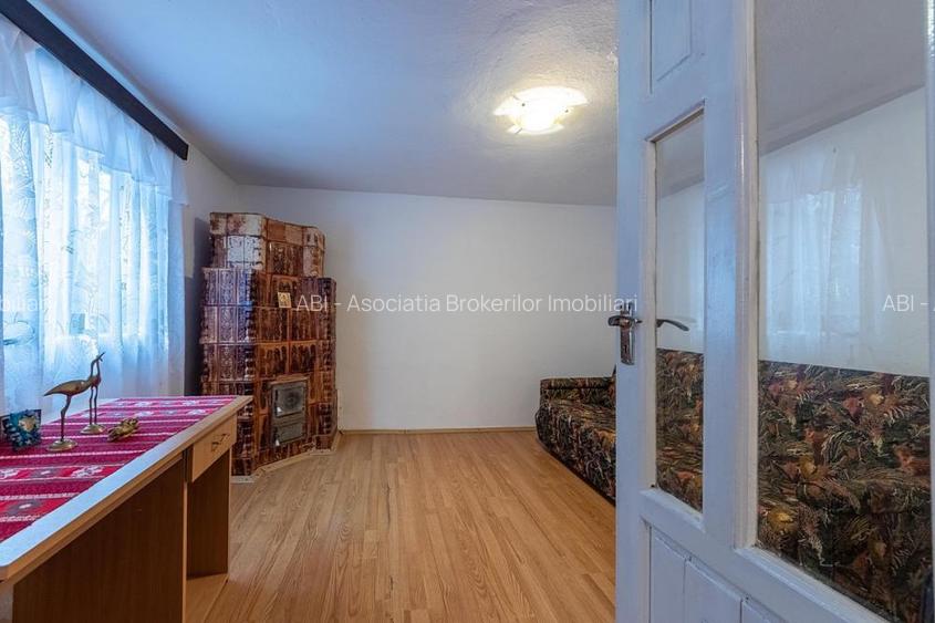 Iedera, Cricovul Dulce, casa de vanzare 90mp, teren 2450mp - 2