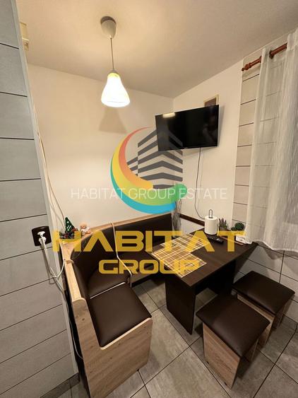 Brancoveanu Uioara vanzare 3 camere renovat mobilat modern - 9