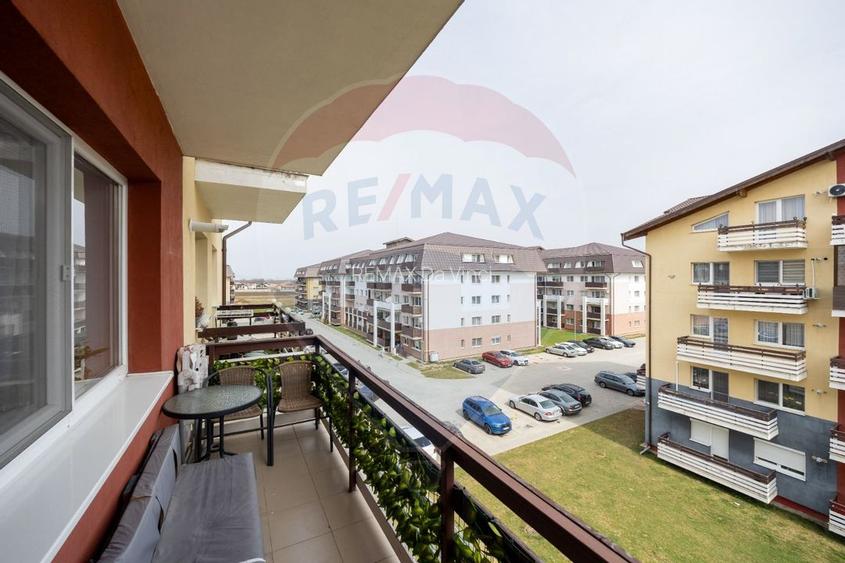 Studio READY TO MOVE în Subcetate + Parcare inclusă | Te muți mâine! - 15