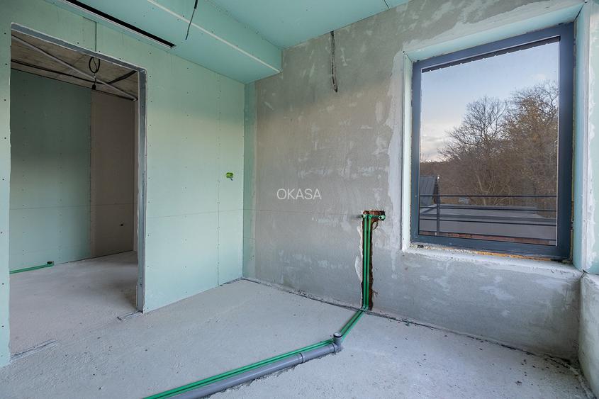 Pădurea Vlăsiei Design Modern Relaxare deplină Vilă cu Piscină, Comision 0% - 36