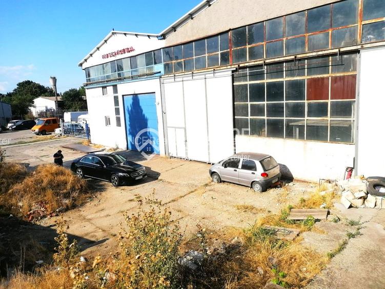 ZONA INDUSTRIALA (COD10) - Hala de inchiriat - 3