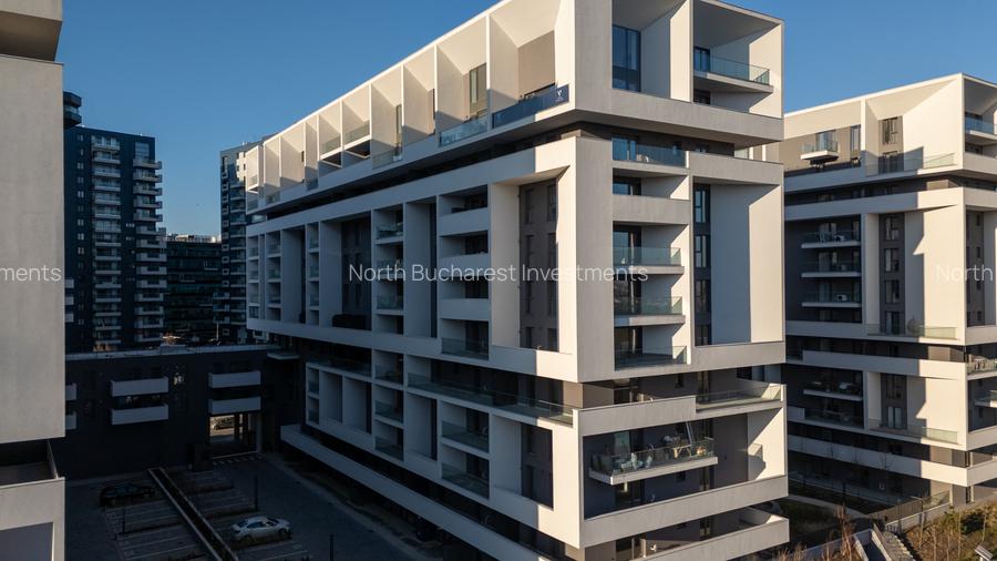 PENTHOUSE MOBILAT FLOREASCA - COMISION 0% - 19