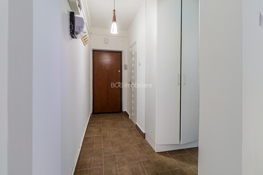 Vanzare - 2 camere - 45mp - balcon si boxa - Floreasca - Compozitori - 11