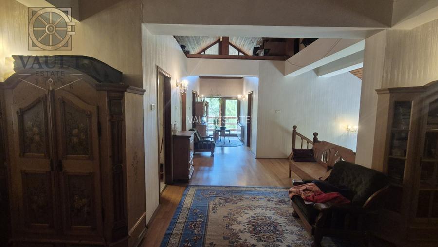 Vila - SINAIA - 4000MP TEREN - Langa Izvorul Dorului - 11