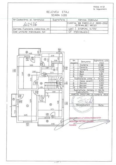 Vila Individuala 5 Camere Otopeni Central |Eleganta, Mobilata, Utilata - 24