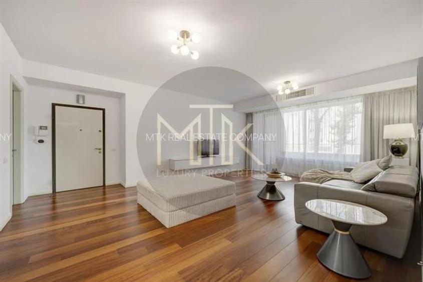 Kiseleff | Ap. 3 camere | 1Loc de Parcare - 3