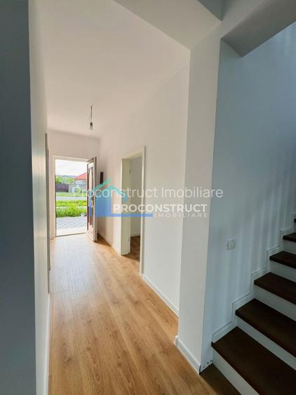 Duplex la cheie | 120 MP | 5 Camere | Giarmata | Comision 0% | - 8
