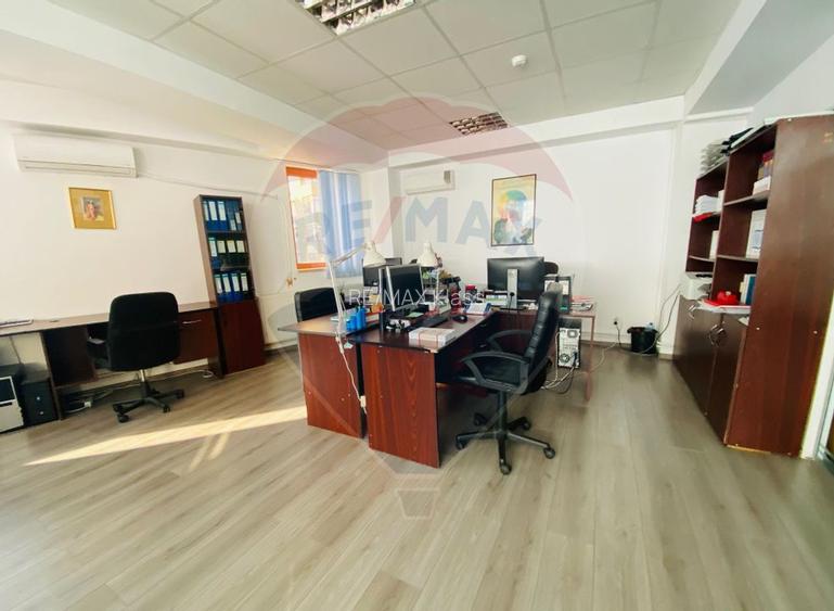Spațiu birouri (4-5) de 130mp de închiriat în zona Calea Plevnei - 15