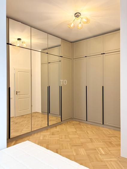 APARTAMENT CU 3 CAMERE SI TERASA - RENOVAT - IMOBIL  2004 - RETRAS - AVIATORILOR - 9