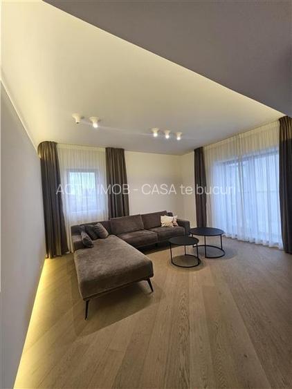 Apartament 3 camere - Cotroceni   CORTINA ACADEMY 90 mp - 3
