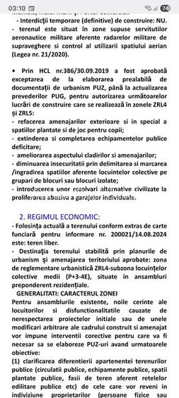 TEREN 250MP  |  CENTRAL  |  B-DUL MAMAIA - 6