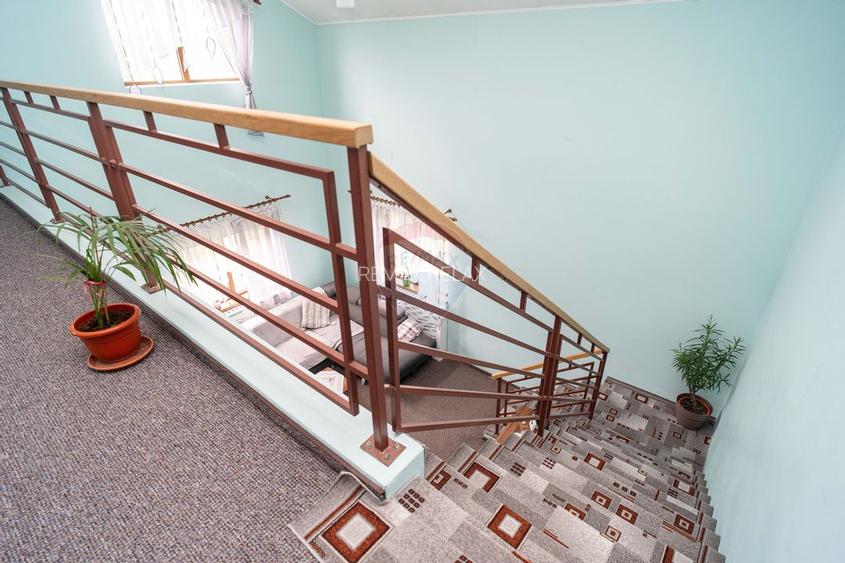 Casă/Vilă elegantă 5 Camere, Teren 900mp - Hlincea, Iași - 0% Comision - 17