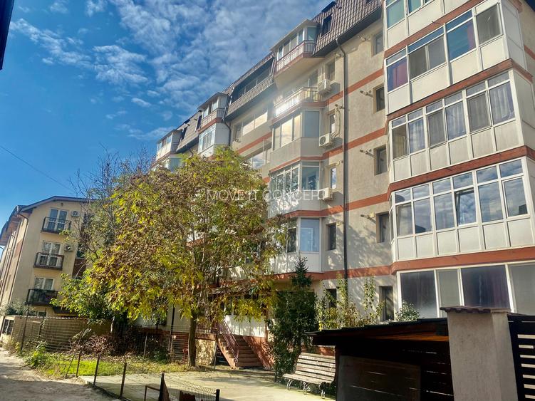 Garsoniera bloc NOU Luica / Brancoveanu - 11