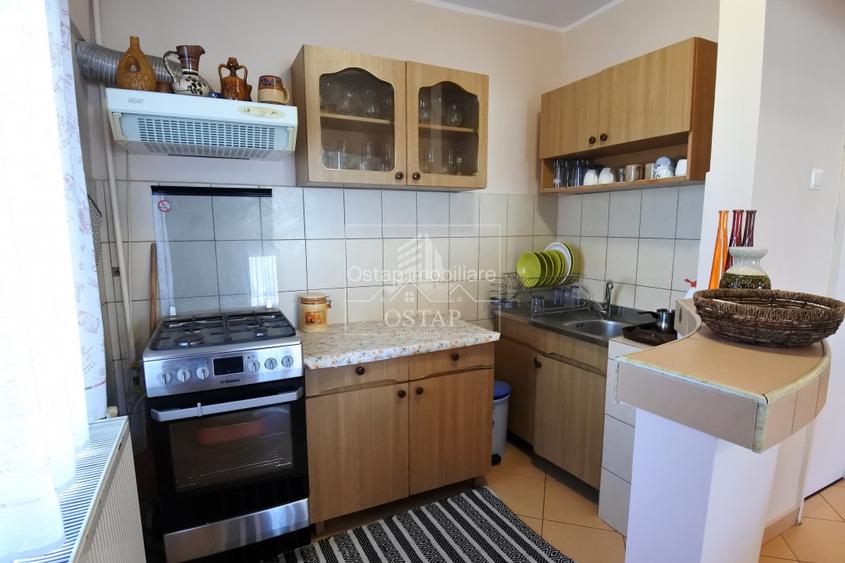 Republicii-Narcisa-apartament 4 camere decomandate-centrala proprie - 4